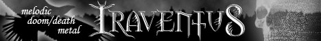 Официальный сайт melodic doom/death metal банды IRAVENTUS